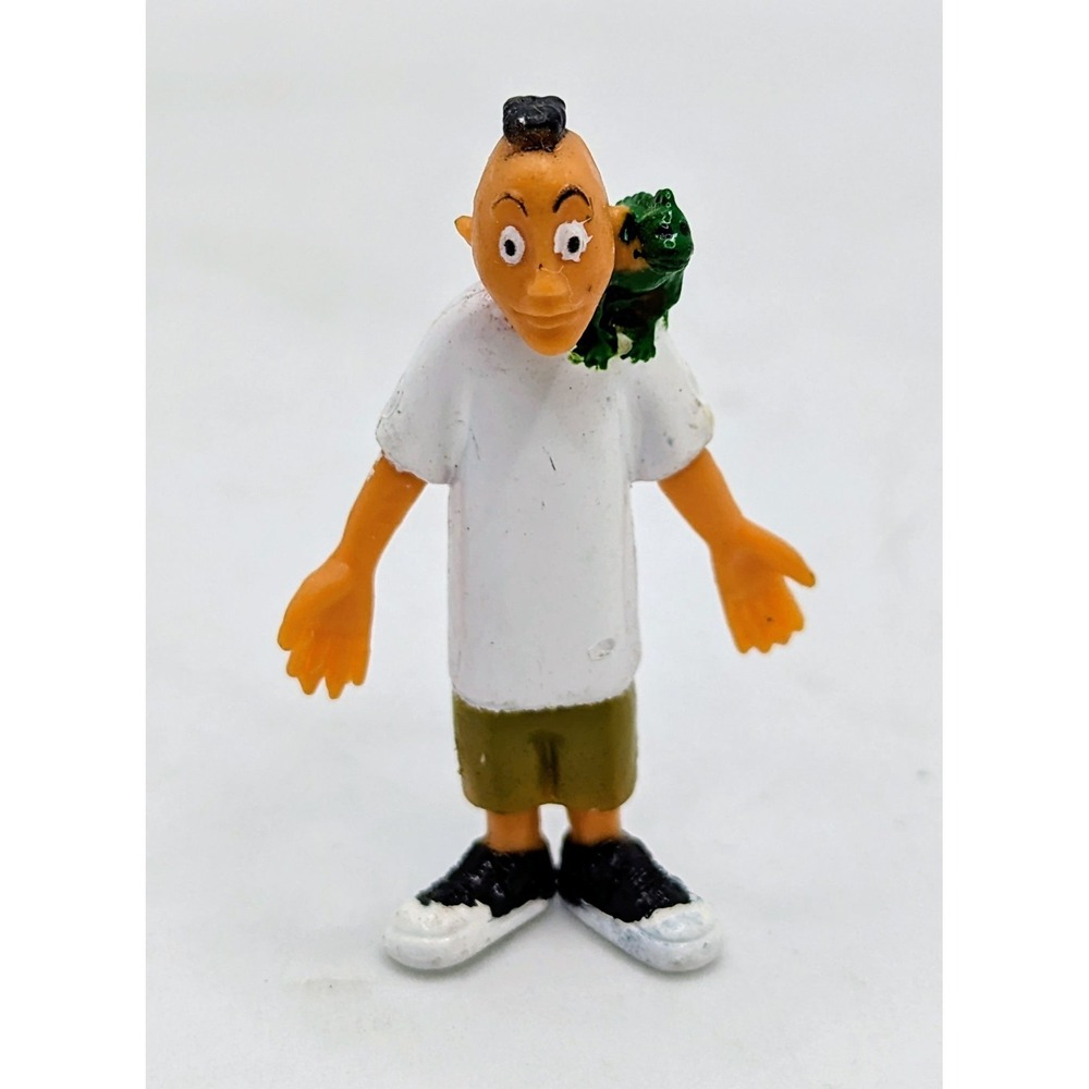 2003 Homies Series 6 Lizard Figure Lil Homie